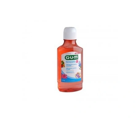 GUM BAIN DE BOUCHE JUNIOR 300ML
