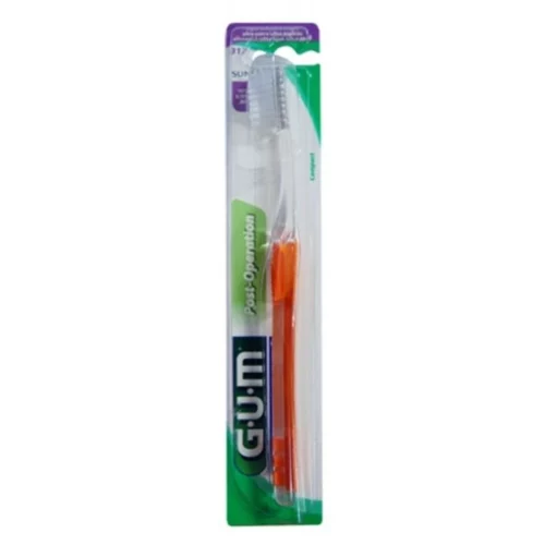 GUM BROSSE A DENTS DELICATE COMPACT SOUPLE (317)