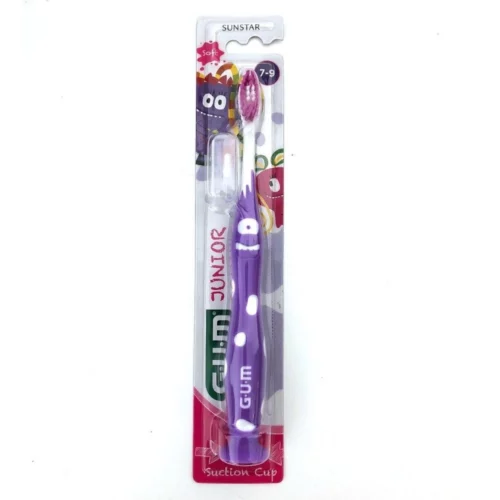 GUM BROSSE A DENTS JUNIOR 7-9 ANS (902)