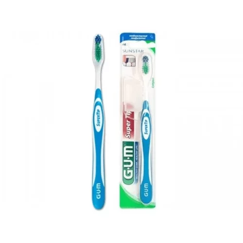 GUM BROSSE A DENTS SUPERTIP MEDIUM (463)