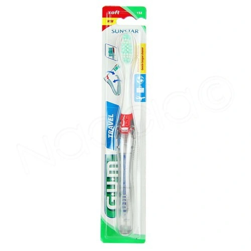 GUM BROSSE A DENTS TRAVEL SOUPLE (158)