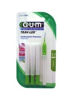 GUM BROSSETTE TRAVLER CYLINDRIQUE 2,0 MM (1618)