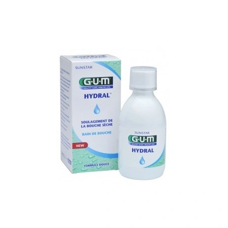 GUM HYDRAL BAIN DE BOUCHE 300ML
