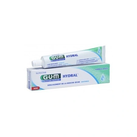 GUM HYDRAL DENTIFRICE 75ML