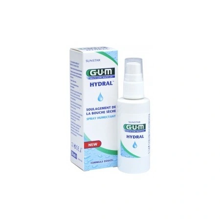 GUM HYDRAL SPRAY HUMECTANT 50ML