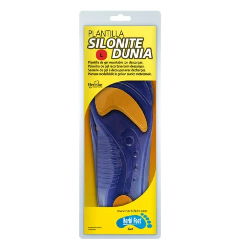 HERBI FEET PLANTILLA SILONITE DUNIA TAILLE