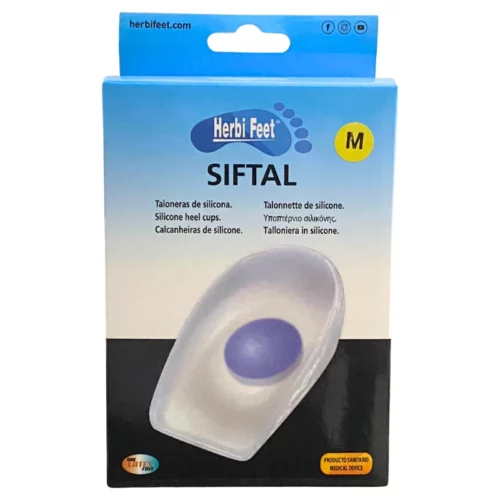 HERBI FEET SIFTAL TALONNETTE EN SILICONE