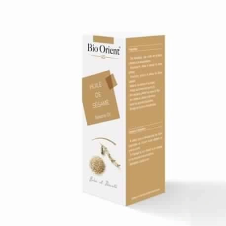BIO ORIENT HUILE DE SESAME