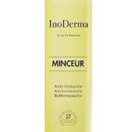 INODERMA HUILE DE MASSAGE MINCEUR 150ML