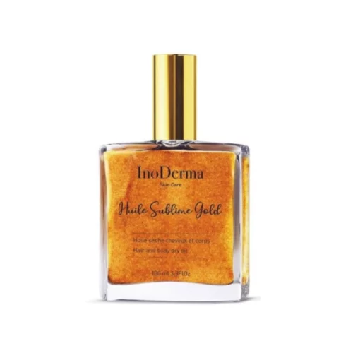 INODERMA HUILE SUBLIME GOLD