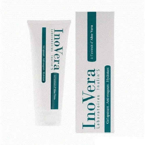 INODERMA INOVERA GEL APAISANT 100ML