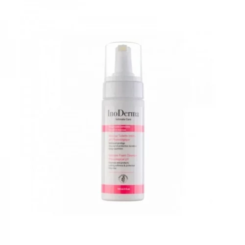 INODERMA MOUSSE TOILETTE INTIME 150ML