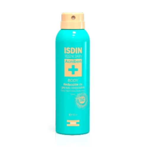 ISDIN ACNIBEN SPRAY CORPOREL ANTI BOUTONS 150ML