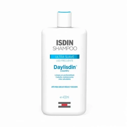 ISDIN DAYLISDIN SHAMPOOING ULTRA DOUX USAGE FREQUENT 400 ML