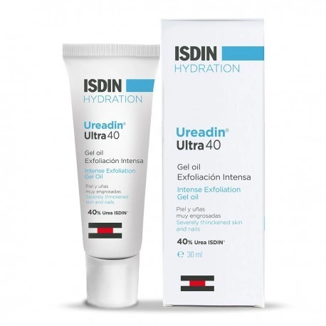 ISDIN DERMA UREADIN ULTRA 40 GEL HUILE  30ML