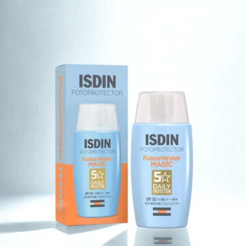 ISDIN PHOTOPROTECTION ECRAN FUSION WATER MAGIC SPF50+ 50ML