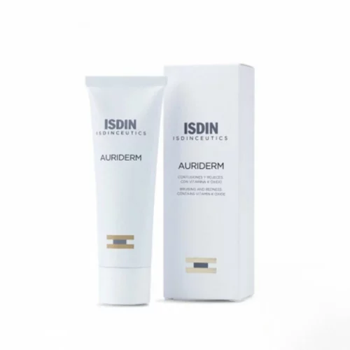ISDINCEUTICS AURIDERM CREME POST INTERVENTION 50ML