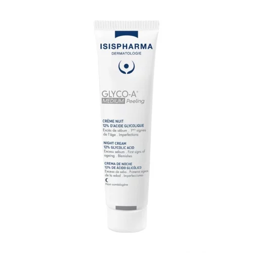 ISISPHARMA GLYCO-A MEDIUM PEELING 30ML