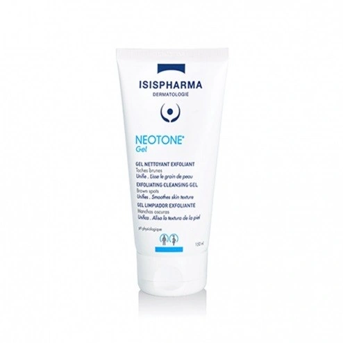 ISISPHARMA NEOTONE GEL NETTOYANT EXFOLIANT