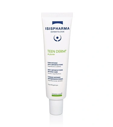 ISISPHARMA TEEN DERM A PURE SOIN INTENSE ANTI IMPERFECTIONS 30ML