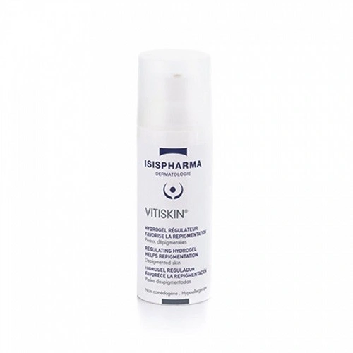 ISISPHARMA VITISKIN HYDROGEL REGULATEUR PEAUX DEPIGMENTEES 50ML