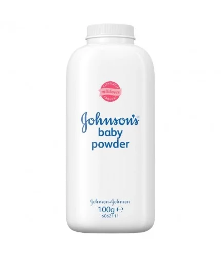JOHNSON'S BABY TALC