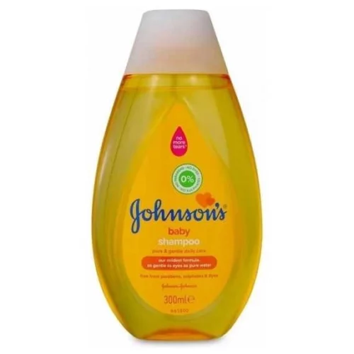 JOHNSONS SHAMPOOING POUR BEBES