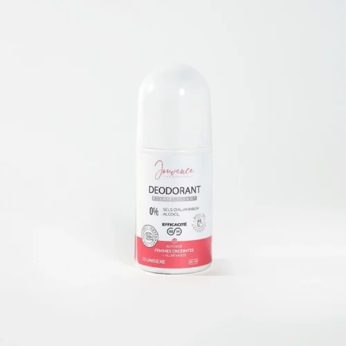 JOUVENCE DEODORANT ROLL ON ECLAIRCISSANT 50ML