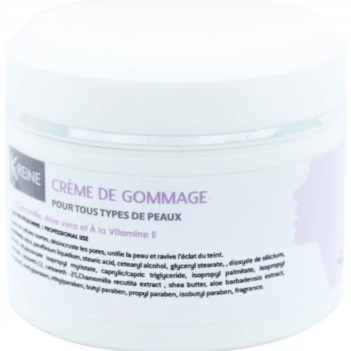 K-REINE CREME DE GOMMAGE 150ML