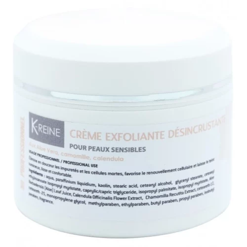 K-REINE CRÈME EXFOLIANTE DESINCRUSTANTE 150 ML