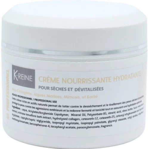 K-REINE CRÈME NOURRISSANTE HYDRATANTE 150ML