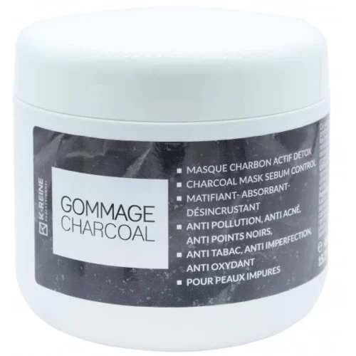 K-REINE GOMMAGE CHARCOAL 150 ML