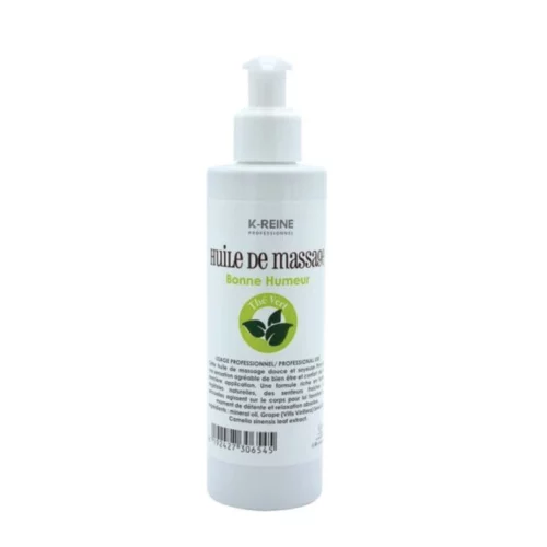 K-REINE HUILE DE MASSAGE THE VERT 200 ML