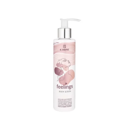 K-REINE LOTION HYDRATANTE CHEVEUX ET CORPS FEELINGS 200ML
