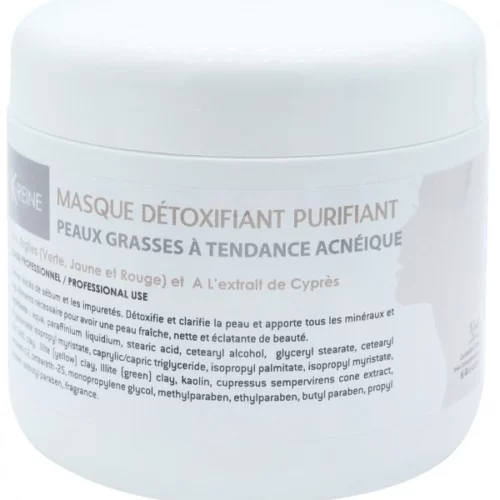 K-REINE MASQUE DETOXIFIANT PURIFIANT 150ML