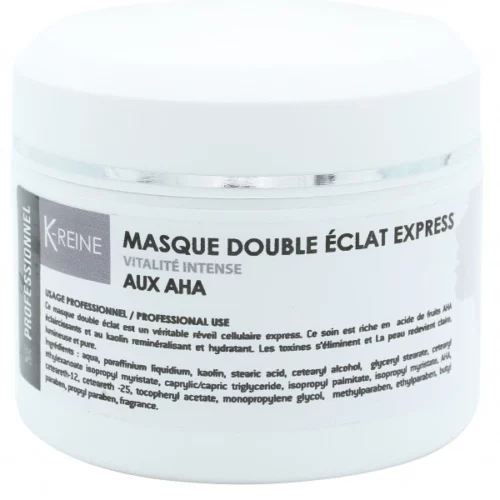 K-REINE MASQUE DOUBLE ÉCLAT EXPRESS 150ML