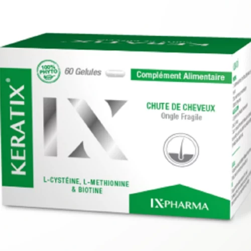 KERATIX ANTI CHUTE 60 COMPRIMES