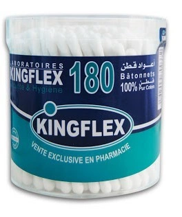 KINGFLEX BATONNETS BT/180