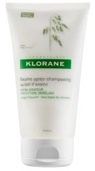 KLORANE BBAUME APRES SHAMPOOING AU LAIT D'AVOINE 200ML