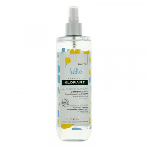 KLORANE BEBE EAU FRAICHE PARFUMEE 500ML