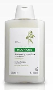 KLORANE SHAMPOOING AU LAIT D'AVOINE 200ML