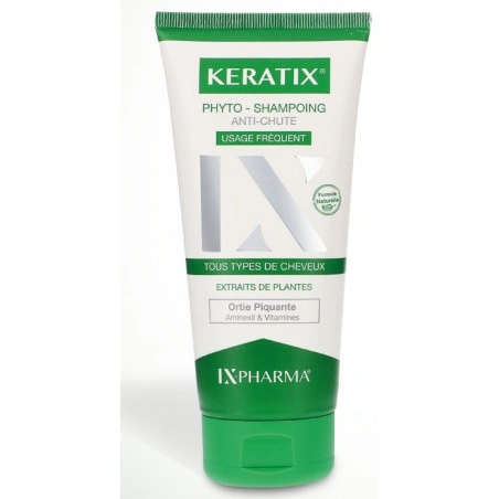 KERATIX SHAMPOING ANTI CHUTE 200ML