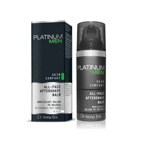 PLATINUM MEN BAUME APRES RASAGE 50ML Dr Irena Eris