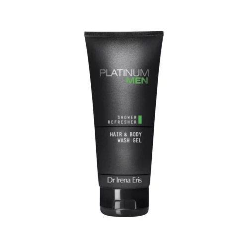 PLATINUM MEN GEL LAVANT CORPS & CHEVEUX 200ML