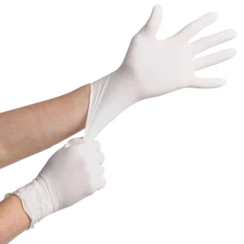 LATEX GANTS D'EXAMEN 100PC