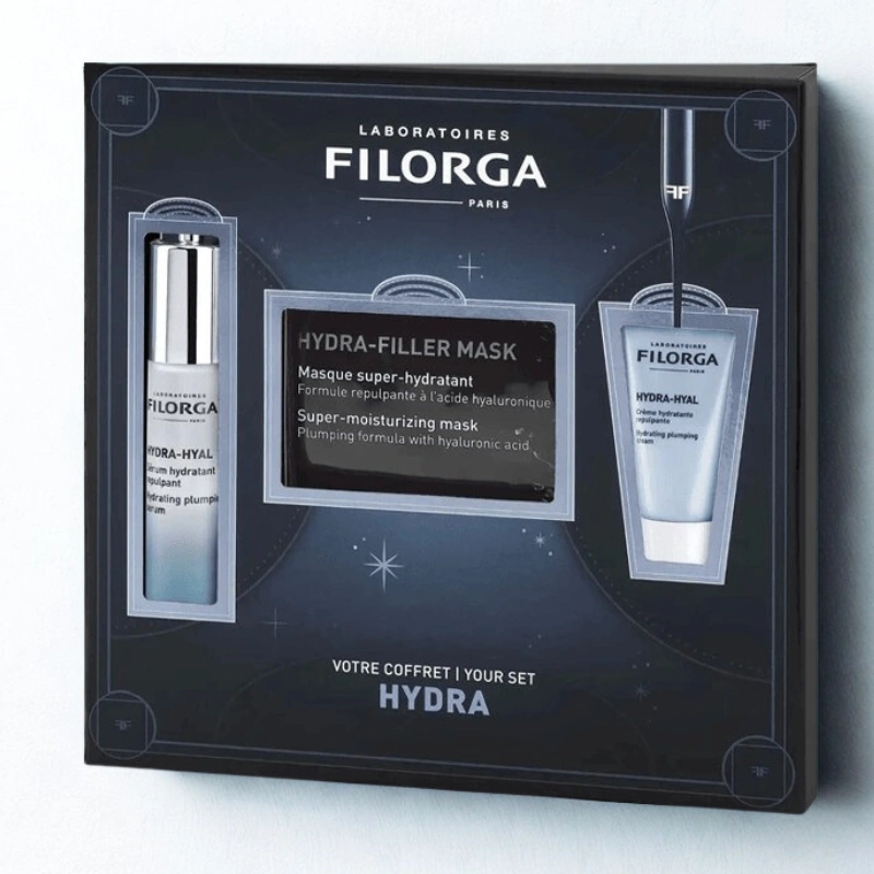 FILORGA VOTRE COFFRET HYDRA HYAL