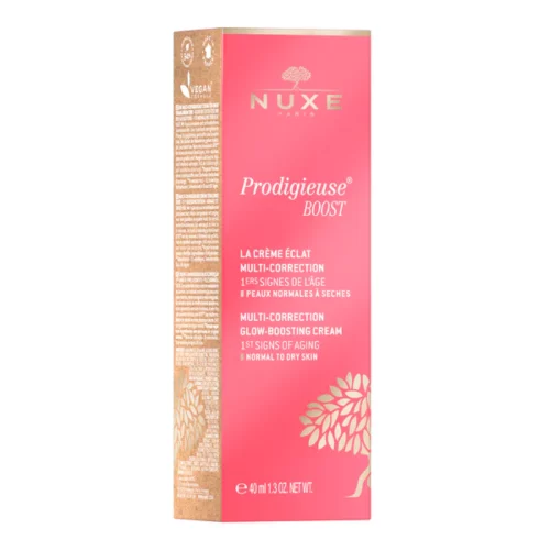 NUXE  PRODIGIEUSE BOOST Crème Eclat Multi-Correction 40 ML
