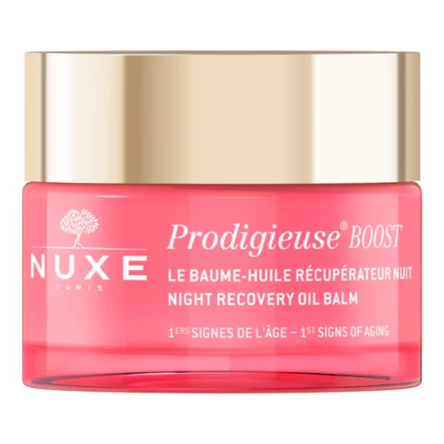 NUXE PRODIGIEUSE BOOST Baume-huile Récupérateur Nuit 50ML