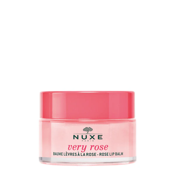 NUXE VERY ROSE Baume lèvres à la rose 15G
