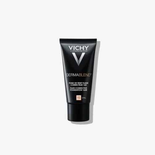 VICHY DERMABLEND FOND DE TEINT FLUID CORRECTEUR 16H TEINTE SPF28 30ML